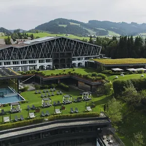 Rosenalp - Gesundheitsresort&spa Hotel